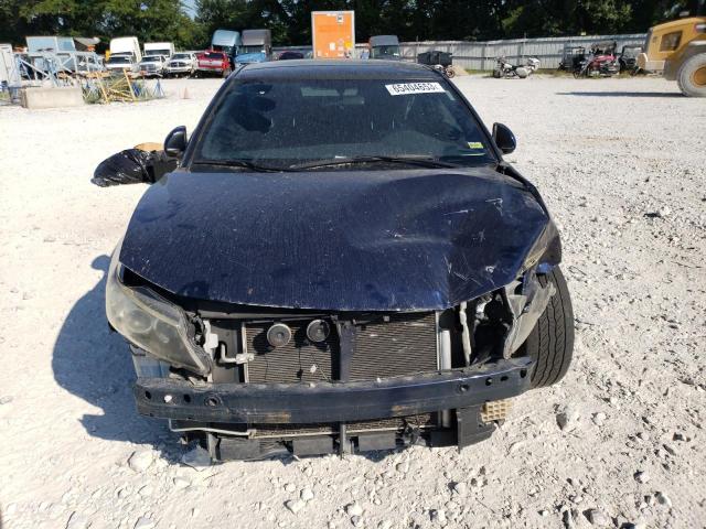 JTKJF5C70C3037344 - 2012 TOYOTA SCION TC 蓝色 照片 5