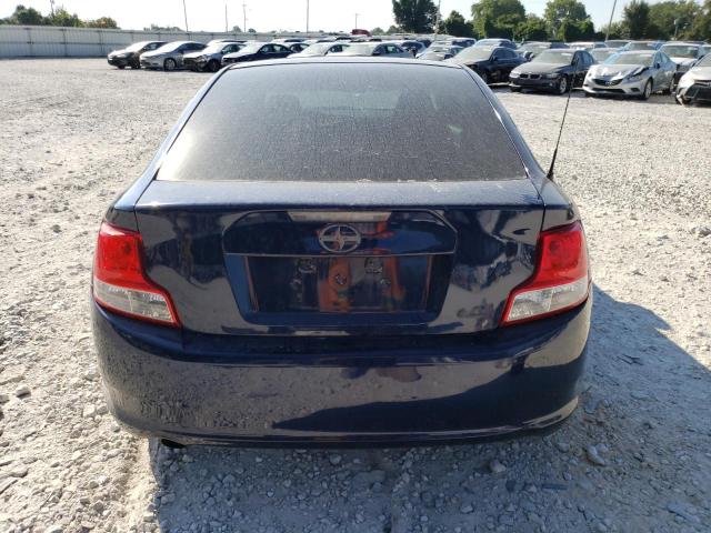 JTKJF5C70C3037344 - 2012 TOYOTA SCION TC 蓝色 照片 6