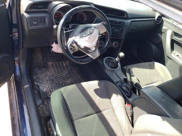 JTKJF5C70C3037344 - 2012 TOYOTA SCION TC 蓝色 照片 8