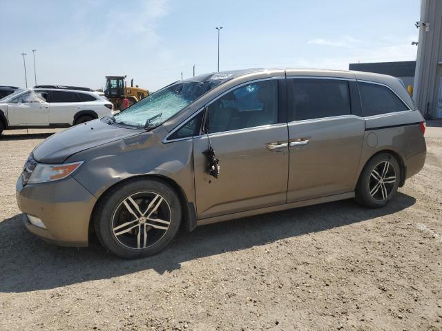 2012 HONDA ODYSSEY TOURING, 