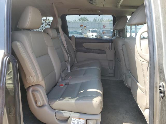 5FNRL5H95CB504144 - 2012 HONDA ODYSSEY TOURING ბეჟი ფოტო 11