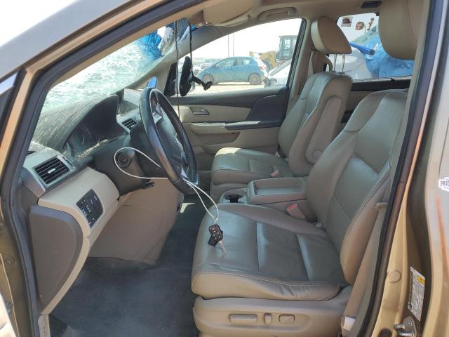 5FNRL5H95CB504144 - 2012 HONDA ODYSSEY TOURING ბეჟი ფოტო 7