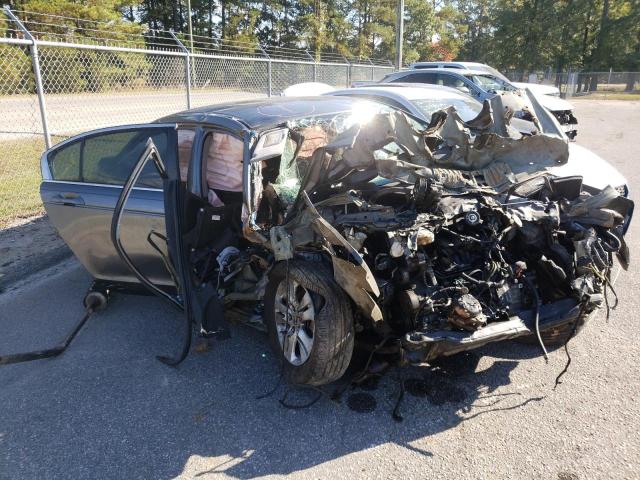 JHMCP26479C008850 - 2009 HONDA ACCORD LXP GRAY photo 9