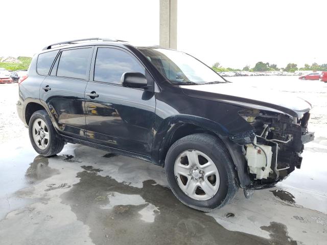 2T3ZF4DV0CW156428 - 2012 TOYOTA RAV4 BLACK photo 4