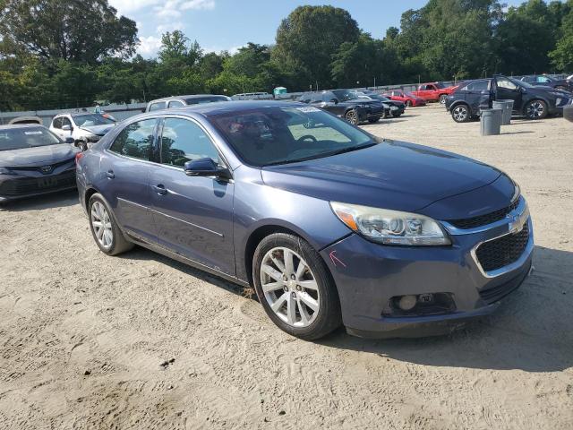 1G11D5SL5FF164341 - 2015 CHEVROLET MALIBU 2LT BLUE photo 4
