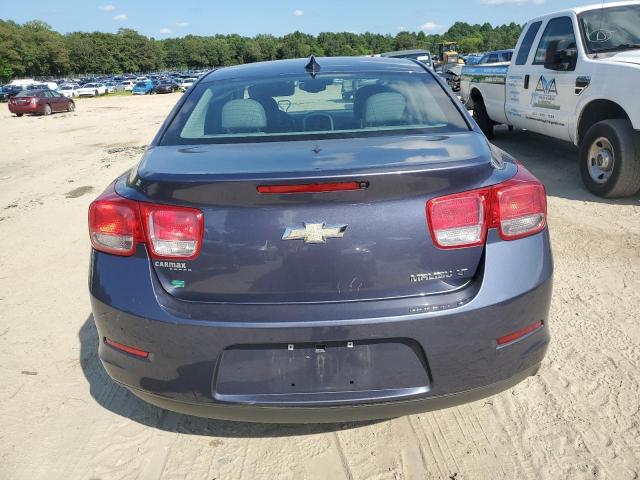 1G11D5SL5FF164341 - 2015 CHEVROLET MALIBU 2LT BLUE photo 6