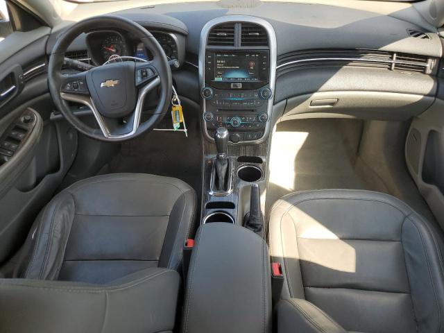 1G11D5SL5FF164341 - 2015 CHEVROLET MALIBU 2LT BLUE photo 8