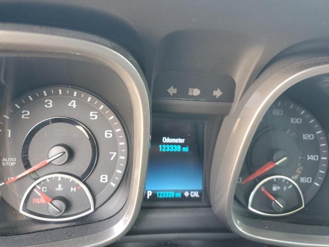 1G11D5SL5FF164341 - 2015 CHEVROLET MALIBU 2LT BLUE photo 9