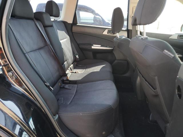 JF2SH6BC4AH776826 - 2010 SUBARU FORESTER XS Schwarz Foto 11
