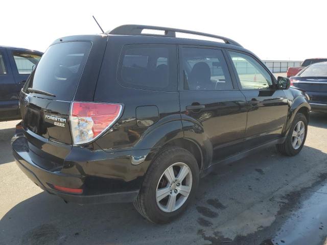 JF2SH6BC4AH776826 - 2010 SUBARU FORESTER XS Schwarz Foto 3