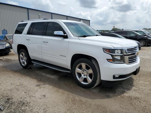 1GNSCCKC7GR142240 - 2016 CHEVROLET TAHOE C1500 LTZ WHITE photo 4