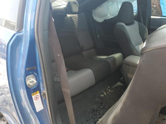 JTKJF5C71GJ014530 - 2016 TOYOTA SCION TC 蓝色 照片 10