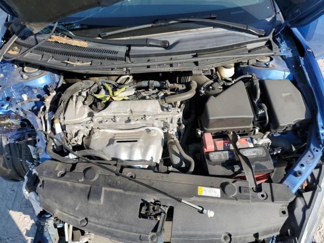 JTKJF5C71GJ014530 - 2016 TOYOTA SCION TC 蓝色 照片 11