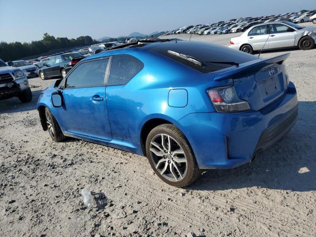 JTKJF5C71GJ014530 - 2016 TOYOTA SCION TC 蓝色 照片 2