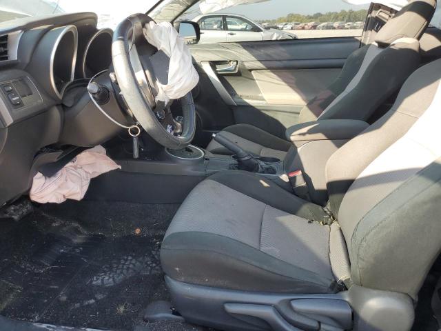 JTKJF5C71GJ014530 - 2016 TOYOTA SCION TC 蓝色 照片 7