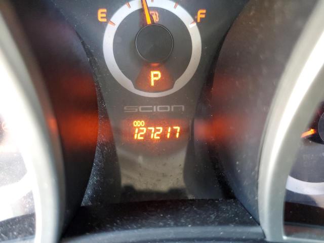 JTKJF5C71GJ014530 - 2016 TOYOTA SCION TC 蓝色 照片 9