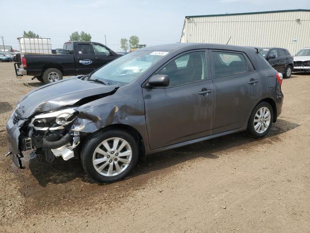 2T1KU40E09C019070 - 2009 TOYOTA MATRIX 灰色 照片 1