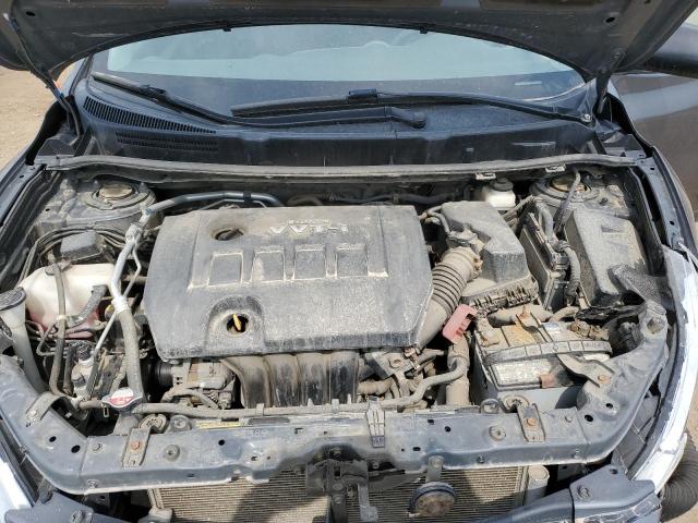 2T1KU40E09C019070 - 2009 TOYOTA MATRIX 灰色 照片 11