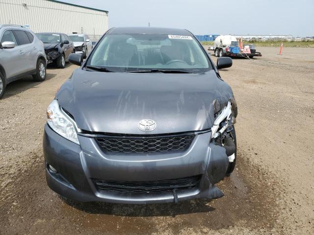 2T1KU40E09C019070 - 2009 TOYOTA MATRIX 灰色 照片 5