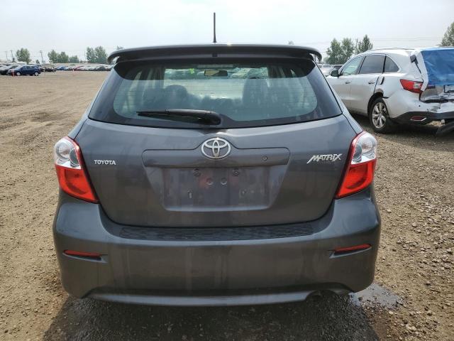 2T1KU40E09C019070 - 2009 TOYOTA MATRIX 灰色 照片 6