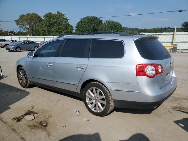 WVWVU73C97E002237 - 2007 VOLKSWAGEN PASSAT 3.6L 4MOTION WAGON LUXURY SILVER photo 2