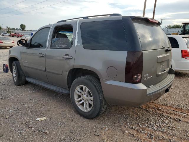 1GKFC13098R104579 - 2008 GMC YUKON SILVER photo 3