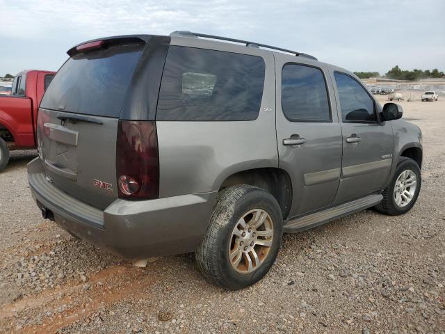 1GKFC13098R104579 - 2008 GMC YUKON SILVER photo 4