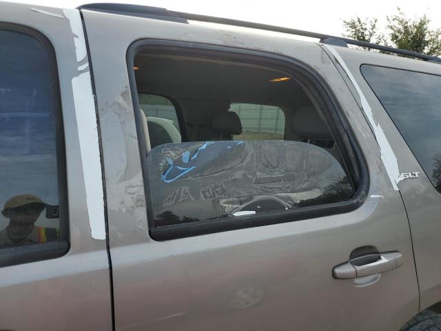 1GKFC13098R104579 - 2008 GMC YUKON SILVER photo 9