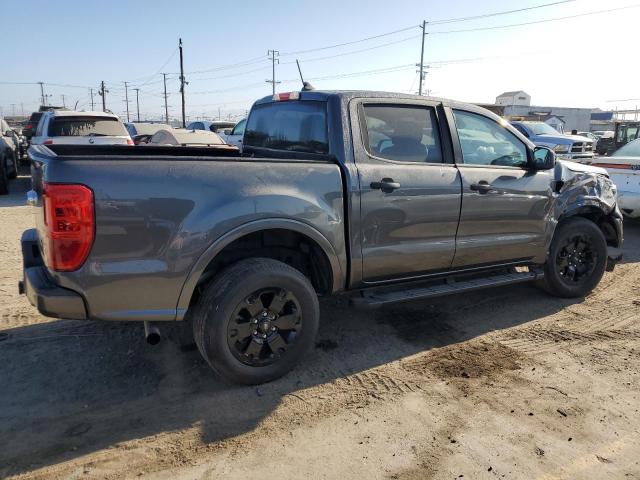 1FTER4EH7LLA68218 - 2020 FORD RANGER XL GRAY photo 3