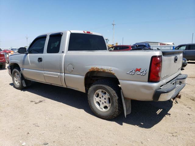 2GCEK19T841173679 - 2004 CHEVROLET SILVERADO K1500 TAN photo 2