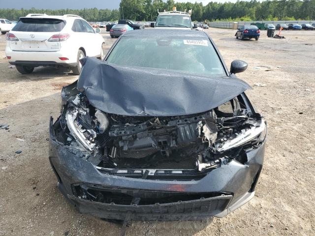 2HGFE2F57SH547678 - 2025 HONDA CIVIC SPORT GRAY photo 5