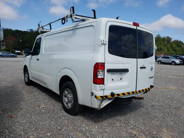 1N6BF0KM9LN808942 - 2020 NISSAN NV 1500 S WHITE photo 2