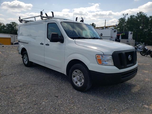 1N6BF0KM9LN808942 - 2020 NISSAN NV 1500 S WHITE photo 4