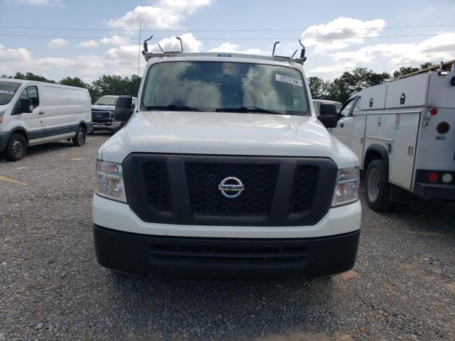 1N6BF0KM9LN808942 - 2020 NISSAN NV 1500 S WHITE photo 5