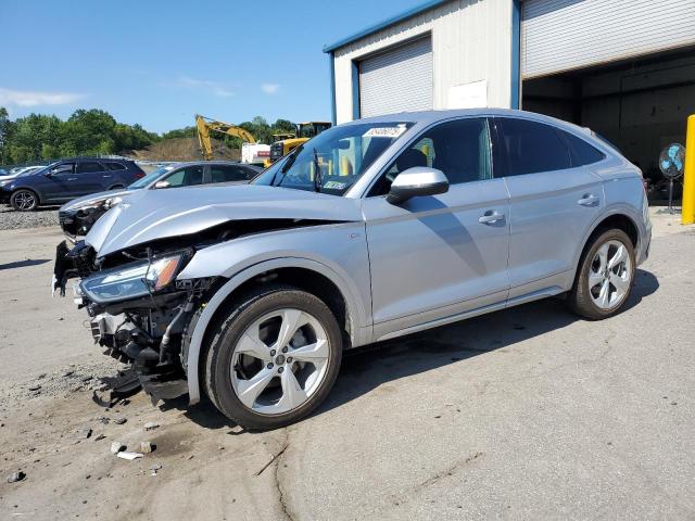2024 AUDI Q5 SPORTBACK PRM PLS 45, null