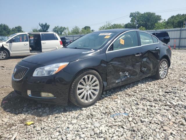 2012 BUICK REGAL PREMIUM, 