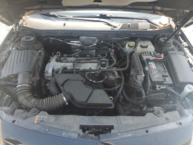 2G4GS5EKXC9195188 - 2012 BUICK REGAL PREMIUM Siyah fotoğraf 11