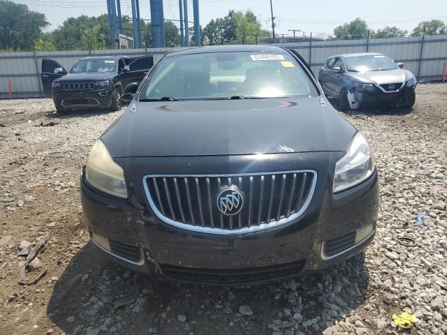 2G4GS5EKXC9195188 - 2012 BUICK REGAL PREMIUM Siyah fotoğraf 5