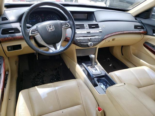 5J6TF2H5XCL006148 - 2012 HONDA CROSSTOUR EXL ბურგუნდია ფოტო 8
