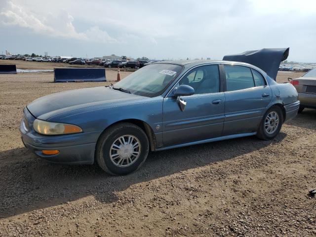 2002 BUICK LESABRE CUSTOM, 