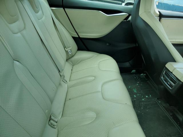 5YJSA1DN3CFS00961 - 2012 TESLA MODEL S Qırmızı foto 10