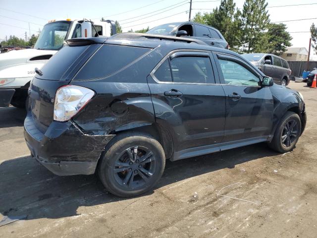 2GNFLFEK3F6434614 - 2015 CHEVROLET EQUINOX LT BLACK photo 3