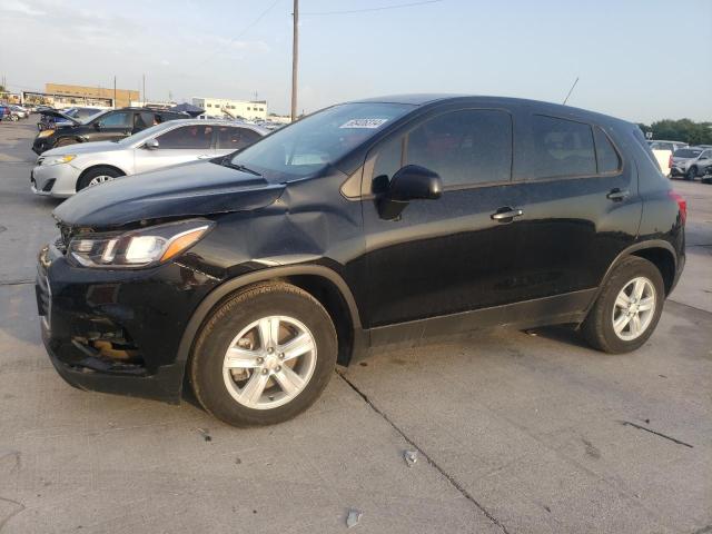 2021 CHEVROLET TRAX LS, 