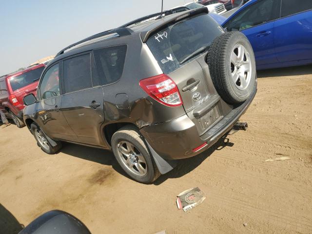 JTMBF35V895006965 - 2009 TOYOTA RAV4 SILVER photo 2