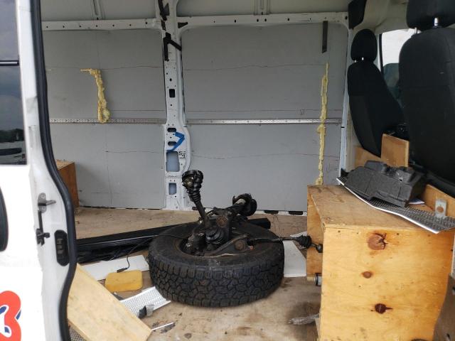 3C6URVJG3HE550402 - 2017 RAM PROMASTER 3500 HIGH Ağ foto 11