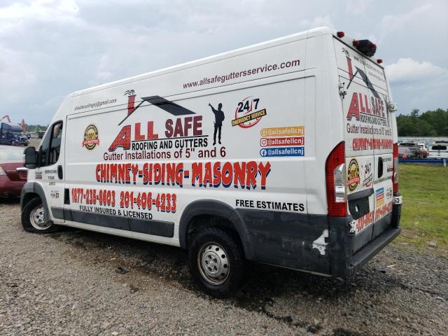 3C6URVJG3HE550402 - 2017 RAM PROMASTER 3500 HIGH Ağ foto 2