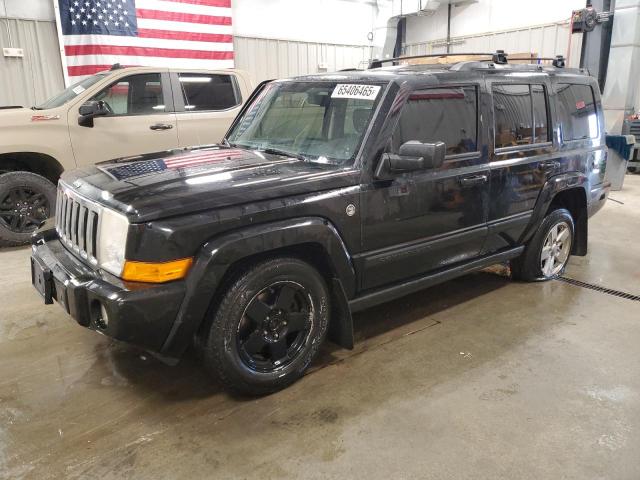 2007 JEEP COMMANDER, 