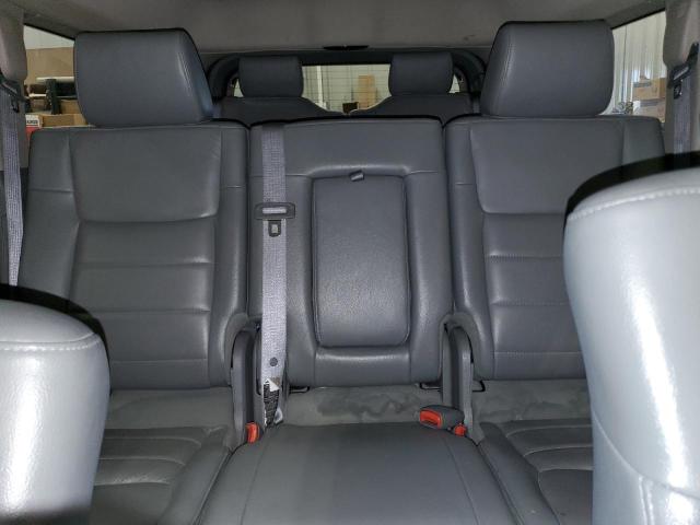 1J8HG48P57C529131 - 2007 JEEP COMMANDER 黑色 照片 10