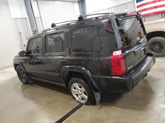 1J8HG48P57C529131 - 2007 JEEP COMMANDER 黑色 照片 2