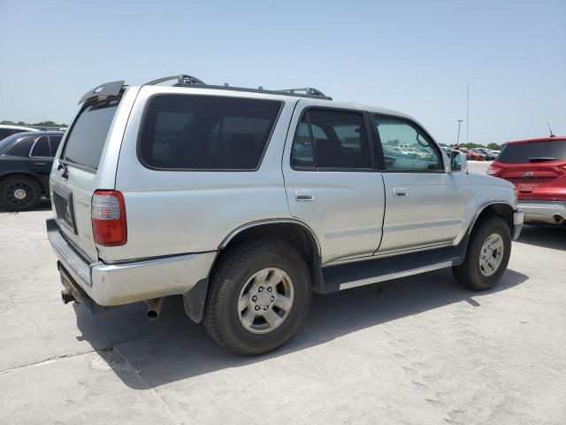 JT3HN86R3X0246709 - 1999 TOYOTA 4RUNNER SR5 SILVER photo 3